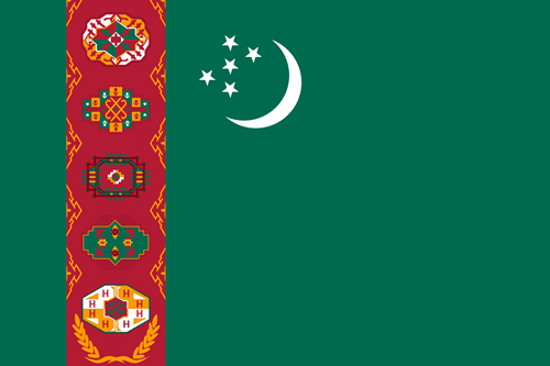 türkmenistan