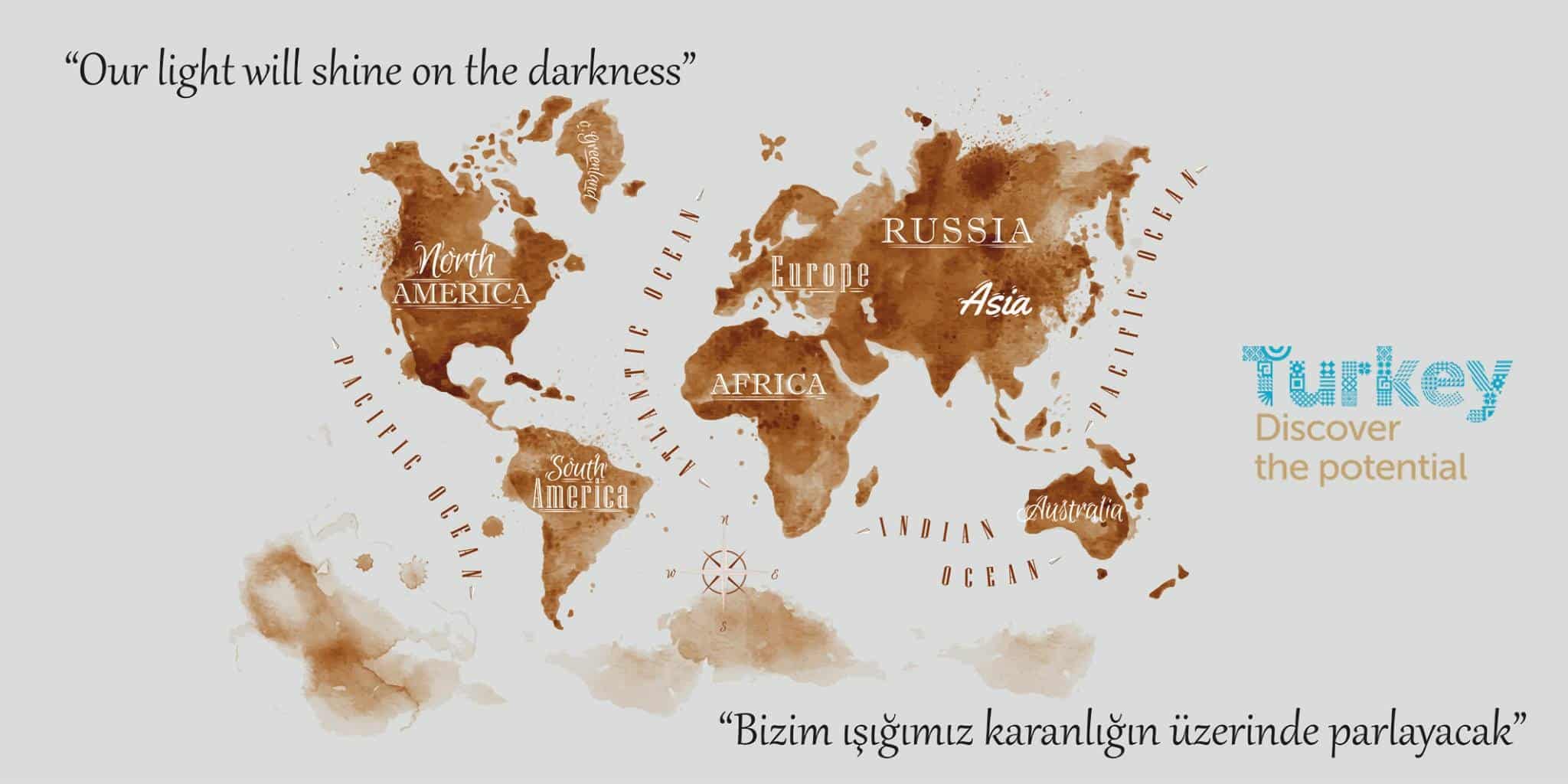palmiye aydınlatma export